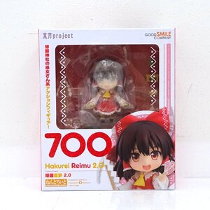 ★未開封★ねんどろいど 東方Project 博麗霊夢2.0 フィギュア (グッドスマイルカンパニー)★【TY719】