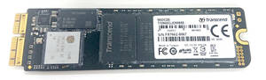 Mac専用SSDアップグレードキット 960GB TS960GJDM855 JetDrive 855 Transcend 