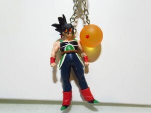 ドラゴンボールZ　フィギュアキーホルダー　バーダック　[Dass0901]