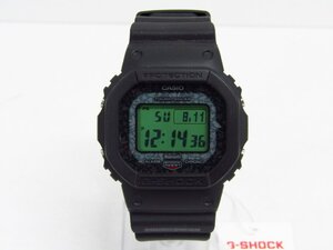 CASIO カシオ G-SHOCK GW-B5600CD-1A3JR Charles Darwin Foundationコラボレーションモデル ブラック 腕時計 メンズ ◆AC25242