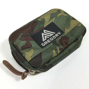 グレゴリー カメラ ケース CAMERA CASE ディープフォレストカモ レアカラー 入手困難 GREGORY Deep Forest Camo グ