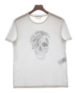 ALEXANDER MCQUEEN Tシャツ・カットソー メンズ アレキサンダーマックイーン 中古　古着