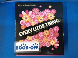 Every Little Thing CD Every Best Single ~Complete~(初回生産限定盤)(4CD+2DVD)