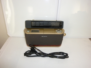 sony ICF-A101