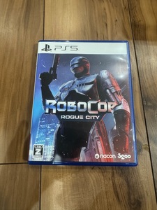 RoboCop: Rogue City 【CEROレーティング「Z」】