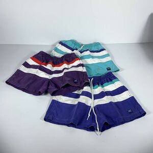 まとめ 90s HELLY HANSEN S ヘリーハンセン ハーフパンツ　ショーツ　半ズボン　レトロ　古着