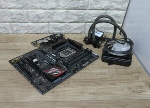 ★≪中古品≫マザーボード Asus Z170 Pro Gaming[t24061008]