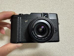 富士フィルム FUJIFILM X10 デジタルカメラ 売り切り