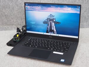 [734] ☆ Win11 Pro認証済 ☆ DELL Precision 5540　Core i7-9750H 2.60GHz/16GB/SSD 512GB/Quadro T1000 ☆ 15.6インチ 1920x1080 ☆