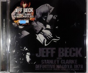 [送料ゼロ]Jeff Beck / Stanley Clarke 