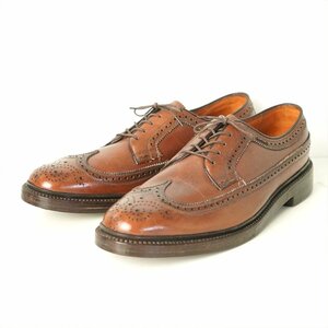 50s60s ビンテージ FLORSHEIM Imperial フローシャイム インペリアル Kenmoor ケンムール 革靴 デッドストック 9B