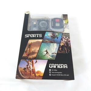 SPORTS　CAMERA　小型カメラ