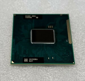 Intel Celeron B815 1.60GHz