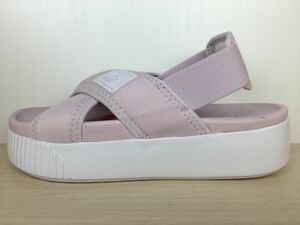 PUMA（プーマ） PLATFORM SANDAL（プラットフォームサンダル） 384257-04 靴 サンダル ウィメンズ 24,0cm 新品 (1644)