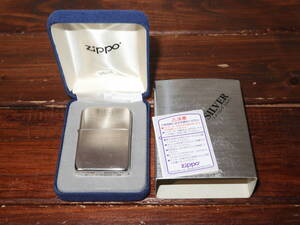 2006年　1941レプリカ　STERLING SILVER　スターリングシルバー　４バレル　ZIPPO　/ ジッポ　ジッポー　925　純銀 スターリング　ライター