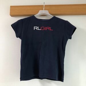 【中古】Ralph Lauren ラルフローレン　Tシャツ　サイズ150