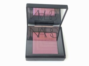 ナーズ　NARS　デュアルインテンシティ　アイシャドウ　ラメ　パープルカラー　KES-1915