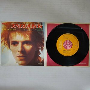 10034768;【国内盤/7inch】デビッド・ボウイー DAVID BOWIE / スペイス・オディティ Space Oddity