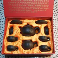 高級中国茶器フルセット