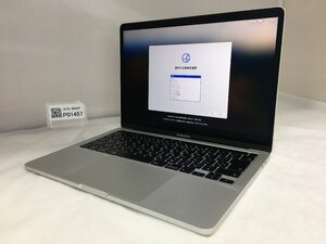 △1円スタート/Apple MacBook Pro Retina 13-inch 2020 A2251 EMC3348/Core i5 2GHz/512GB/16GB/13.3インチ/Mac OS Monterey/AC欠品