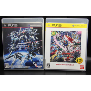 PS3 アナザーセンチュリーズエピソードR/ガンダム EXTREMEVs. theBest/FIFA10 EABESTHITS/プロ野球スピリッツ2012【送料無料・追跡付発送】