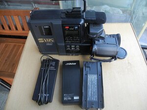 ビクター　SVHSビデオカメラ　カメラ　GF-S1000H(^00YA15A