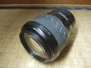 ミノルタ AF ZOOM Xi 100-300mm 1:4.5-5.6 ジャンク 中古