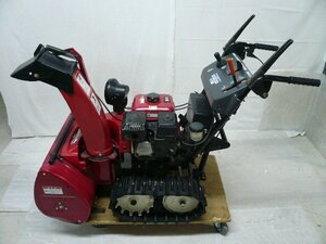 zz-0164-03 ※現状渡し HONDA ホンダ スノーラ 除雪機 HS760 ※店舗引取限定※札幌市北区