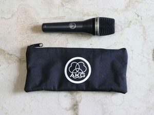 【中古】AKG C5 コンデンサーボーカルマイク 【2024010000094】