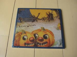 ★Houseghost『Houseghost』CD★pop punk/steve adamyk band