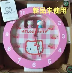 HELLO KITTY カラクリ時計