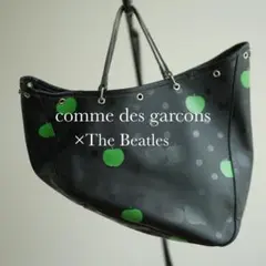 COMME des GARCONS × the Beatles ハンドバッグ