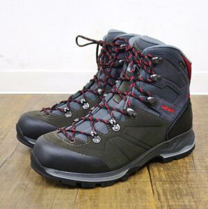 美品 ローバー LOWA BALDO GTX 25.6cm バルド ゴアテックス トレッキングブーツ 登山靴 ハイカット アウトドア cf12om-rk26y07567