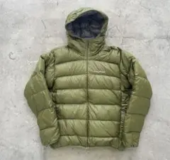 90s 00s old mont-bell puffer jacket テック