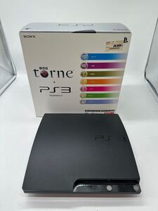 ※ SONY ソニー PlayStation3 プレステ3 CECH-2100B デジタルレコーダーキット トルネ　チューナー　リモコン付き　通電確認済み