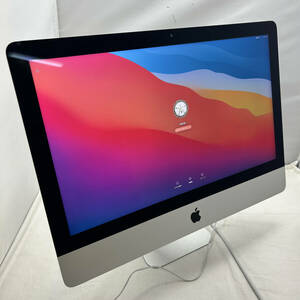 【ジャンク品】Apple iMac (Retina 4K, 21.5インチ, 2019) A2116 IntelCorei5【062002】