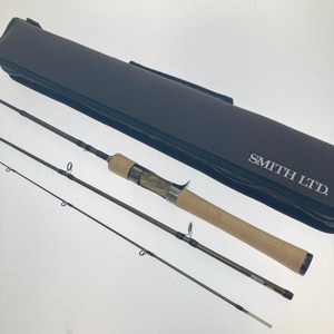 □□ SMITH LTD スミス(釣具) トラウティンスピンマルチュース TRMK-C463L 目立った傷や汚れなし