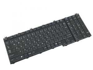 【10枚セット】新品 修理 交換用キーボード 東芝 TOSHIBA dynabook B550/B B551/C(D/E) B552 B552/F(H/G)適合 テンキー付【即納】