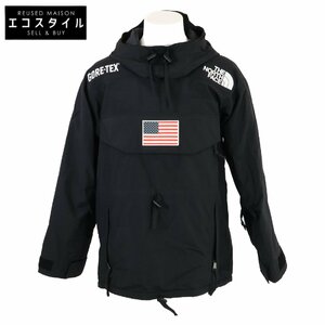 美品/正規 THE NORTH FACEノースフェイス ｘSupreme NP01701I 17SS Trans Antarctica Expedition Gore-Tex アノラックパーカー S/P