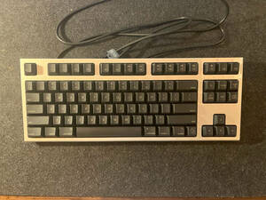 Realforce TKL for Mac / R2TL-USVM-BK