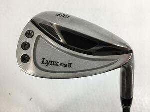 即決 お買い得品！中古 リンクス SS2 ウェッジ 2020 GW オリジナルスチール 48 WEDGE