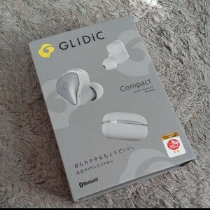 Bluetooth GLIDiC ワイヤレスイヤホン