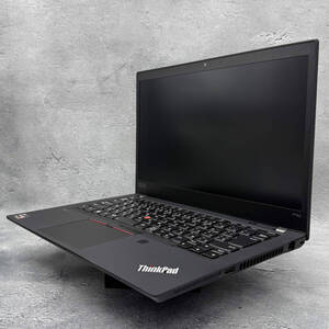 Su-250604. LENOVO / ThinkPad P14s Gen2 / Ryzen 7PRO / CPU不明 / メモリ不明 / HDD無 / 14インチ / 通電確認・ジャンク