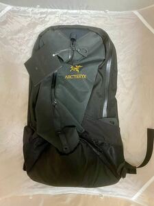 ARC’TERYX アークテリクス バックパック BACKPACK arro22 アロー22 black ブラック 未使用