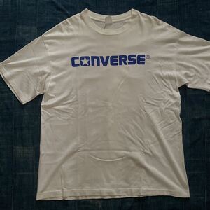 80s 90s converse vintage Tシャツ USA製 シングルステッチ チャックテイラー オールスター バンド ムービー 企業物 