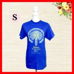 Royal Caribbean カットソー トップス 半袖 プリントTシャツ