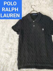 ポロラルフローレン　ケーブルニット　半袖ポロシャツ　ポニー　ポロベア　Tシャツ　POLO RALPH LAUREN SPORT　RRL RLX