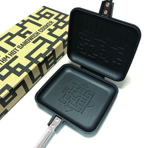 ☆布袋寅泰 ♪HOTEI　新品 ホット サンドウィッチ クッカー　 GUITARHYTHM HOT SANDWICH COOKER