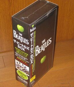 新品未開封！限定正規国内盤・リマスター仕様・ザ ビートルズ・16CD（14タイトル）& DVD・「THE BEATLES BOX」