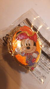 ★TOKYO DISNEY SEA★Mickey pins 非売品TDS 東京ディズニーシーピンバッチ ミッキーマウスNEW FROM JAPAN 東京ディズニーランドDisneyland